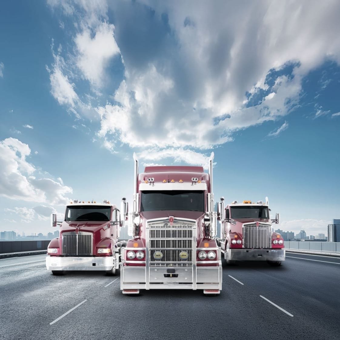 Американские грузовики