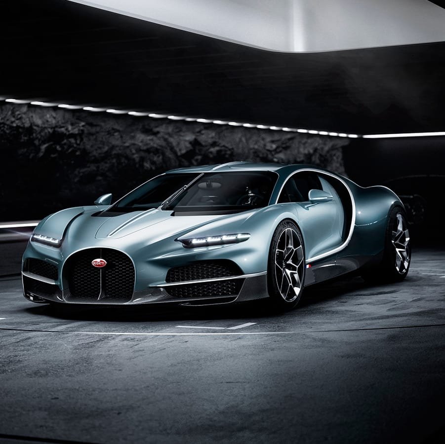 Автомобили Бугатти