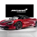 Макларен автомобили