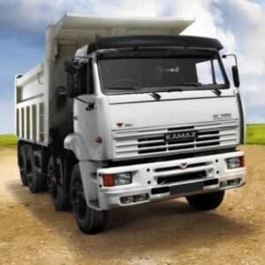 Индииские грузовики